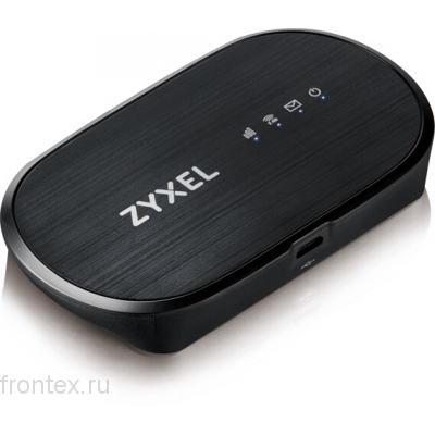 4G LTE маршрутизатор Zyxel WAH7601: в путешествии, на даче – на связи